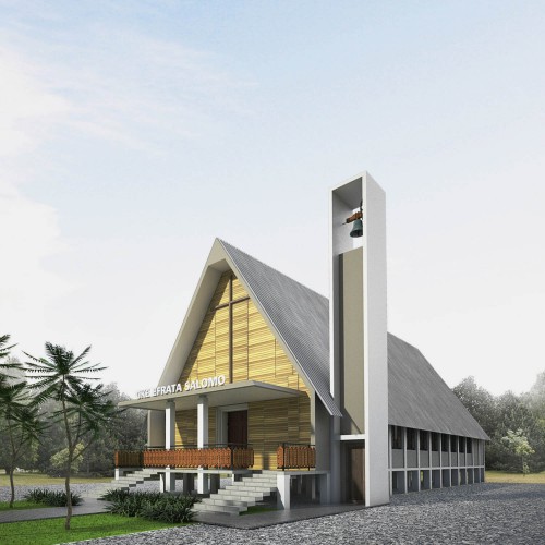 Gereja Palangkaraya